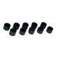 10 PZ GUARNIZIONI PER TUBI 1/4 E 5/16 -
