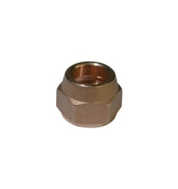 BOCCHETTONE PER TUBI IN POLLICE 3/8