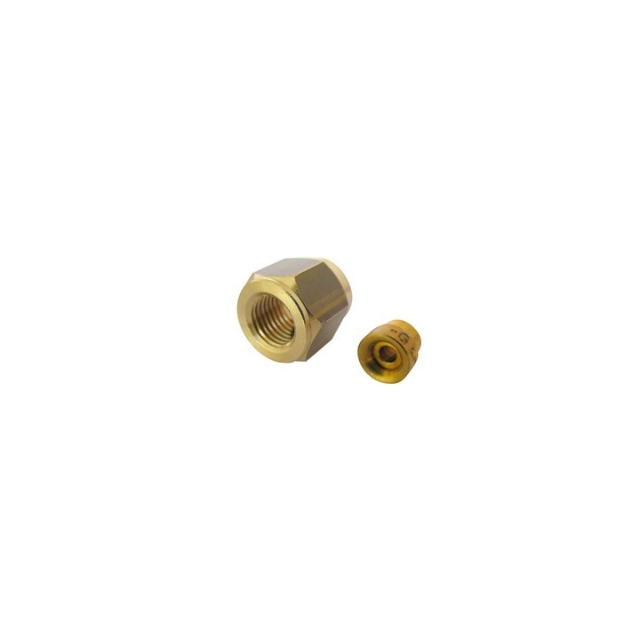 RACCORDO AUTOCARTELLANTE PER SISTEMI SPLIT 1/2"