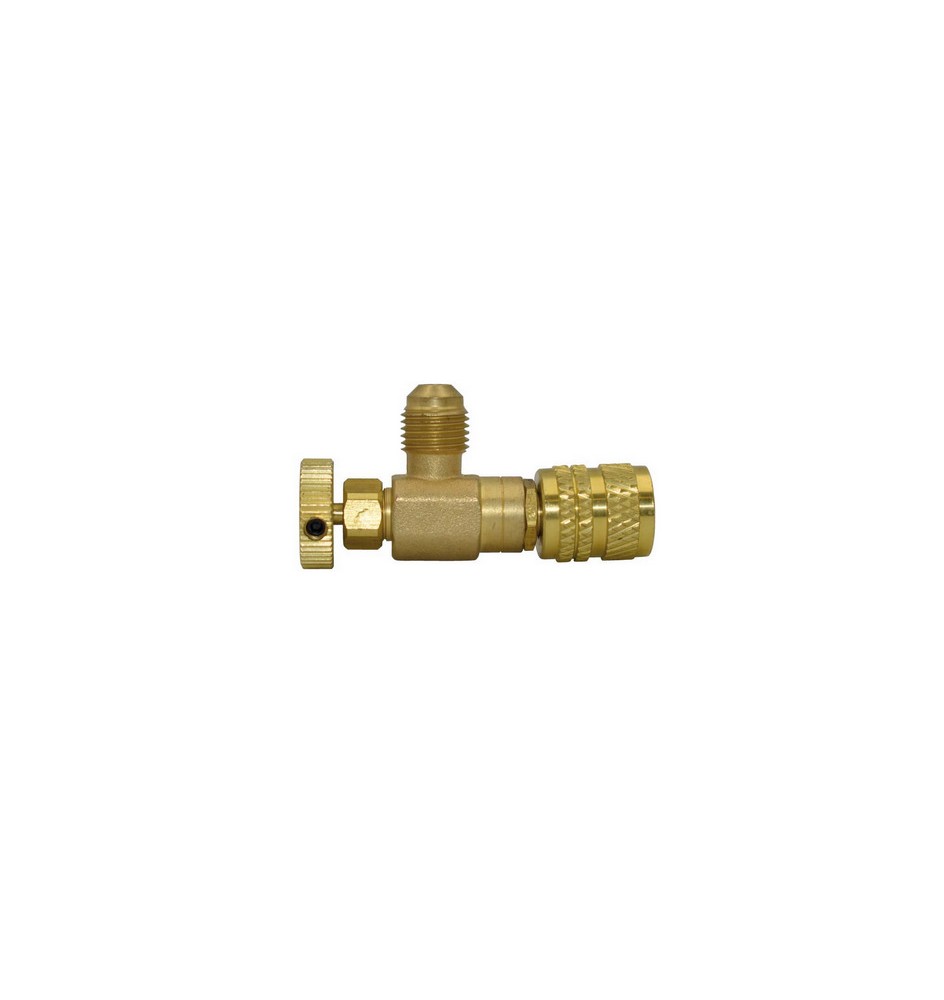 VALVOLA DI CHIUSURA SHUT-OFF R32 1/2" ACME F x 5/16" SAE M R32