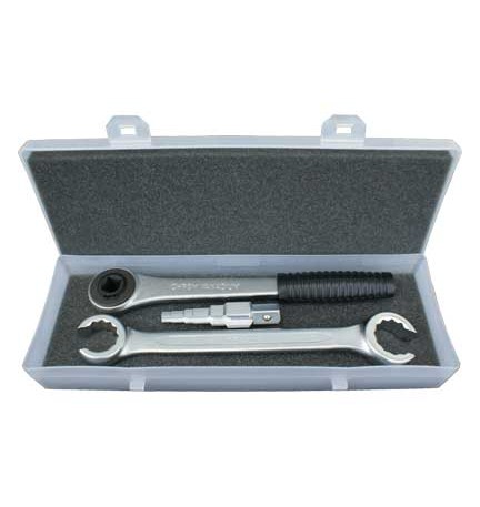 KIT CHIAVE PER CODOLI E CHIAVE APERTA 24-27 - -