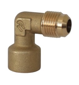 GOMITO SAE 45° FLARE MF 1/2