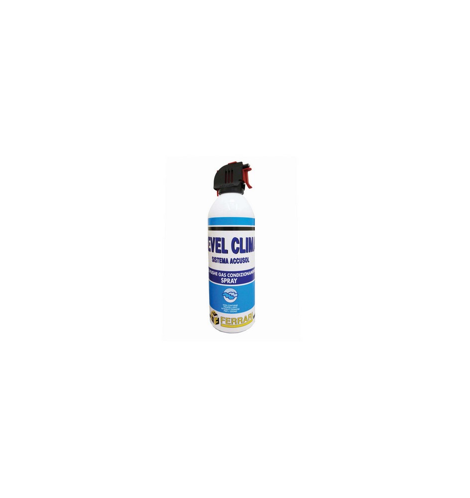 SPRAY RILEVATORE FUGHE GAS REFRIGERANTI 400 ml
