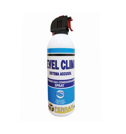 SPRAY RILEVATORE FUGHE GAS REFRIGERANTI 400 ml
