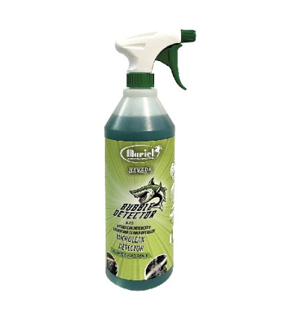 RILEVATORE DI MICROPERDITE CON NEBULIZZATORE 1 LT 1 lt