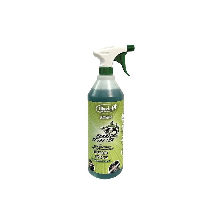 RILEVATORE DI MICROPERDITE CON NEBULIZZATORE 1 LT 1 lt
