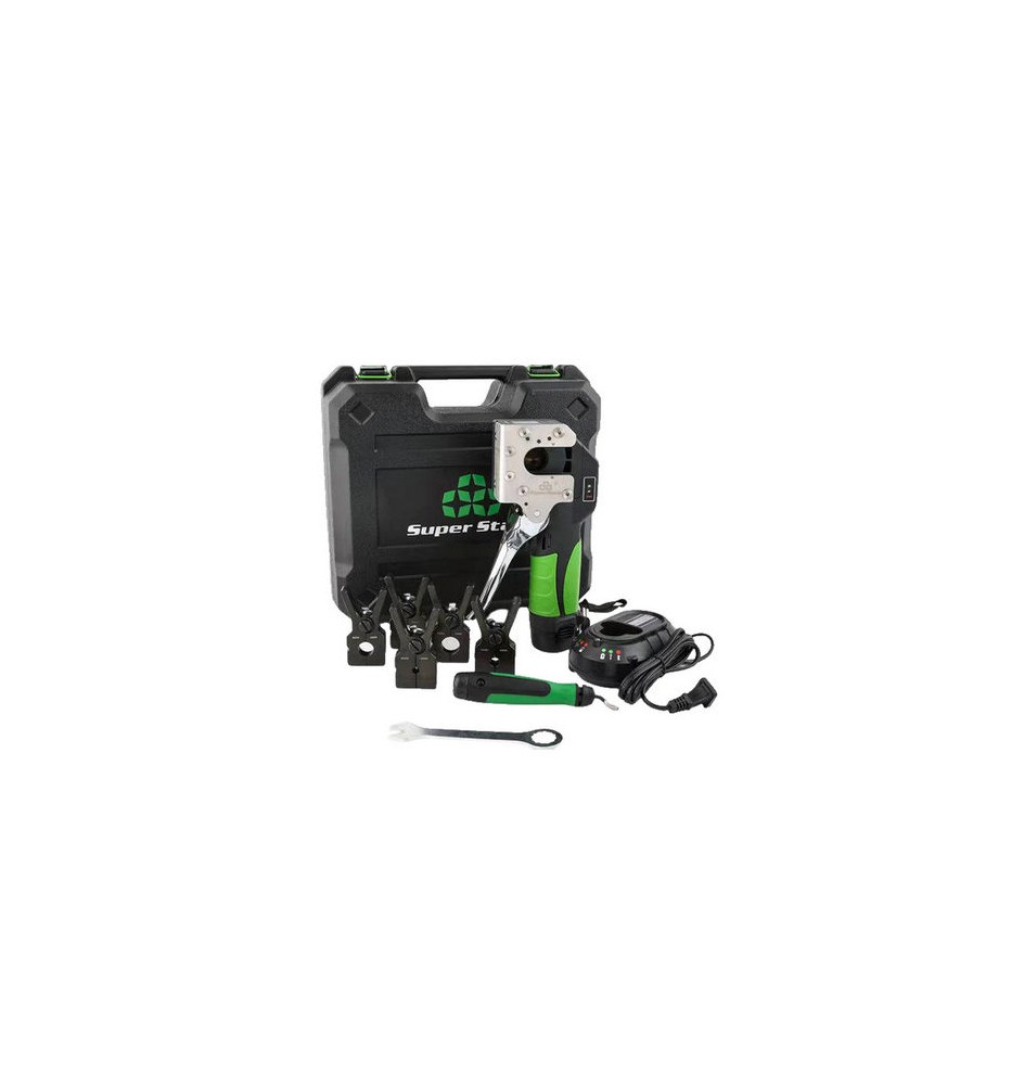 CARTELLATRICE A BATTERIA P/TUBI RAME -