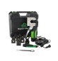 CARTELLATRICE A BATTERIA P/TUBI RAME -