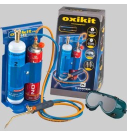 KIT SALDATUTTO CON BOMBOLA OXI - Completo