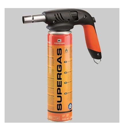 SALDATORE A CARTUCCIA DUPERGAS ACCENSIONE PIEZO - 600 ml