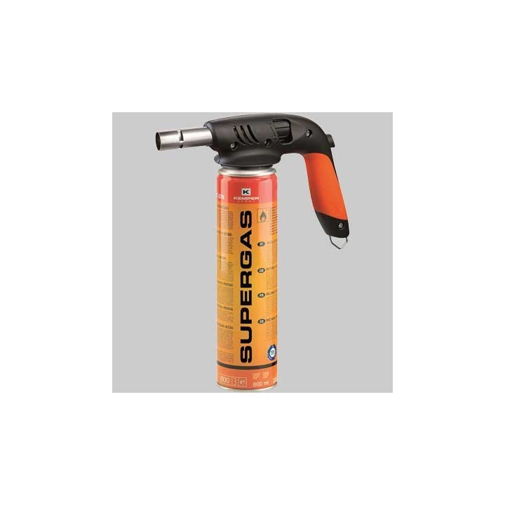 SALDATORE A CARTUCCIA DUPERGAS ACCENSIONE PIEZO - 600 ml
