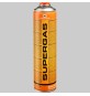 CARTUCCIA DI RICAMBIO SUPERGAS 600 ML - 30% Propano - 70% Butano