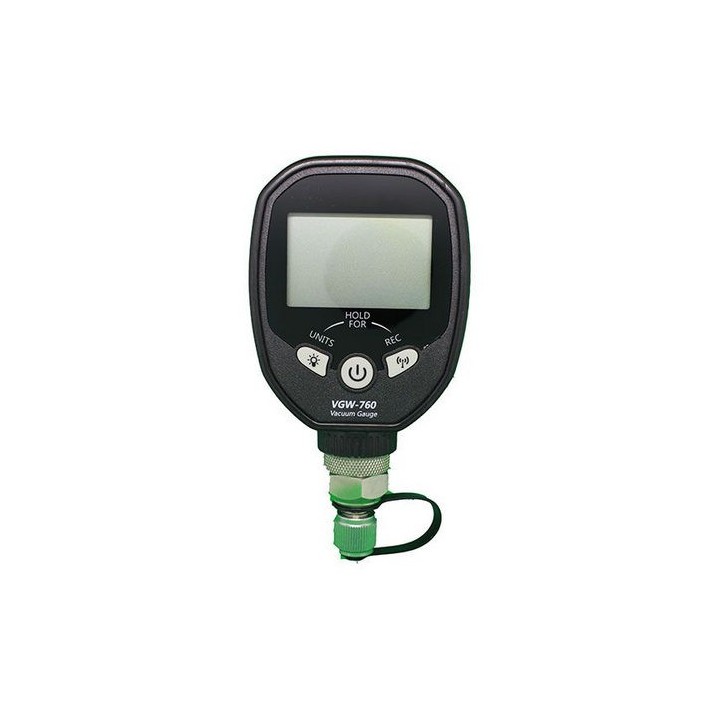 VACUOMETRO DIGITALE WIRELESS -
