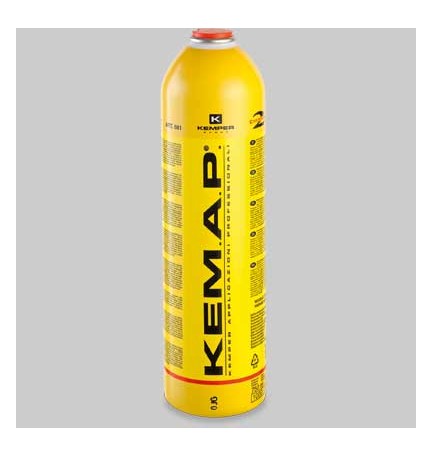 BOMBOLA KEMAP PER KIT SALDATURA - 750 Ml