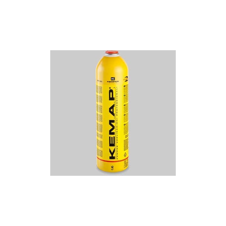 BOMBOLA KEMAP PER KIT SALDATURA - 750 Ml