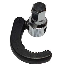 TESTINA SNODATA PER CHIAVE MONTAGGIO RUBINETTI - -