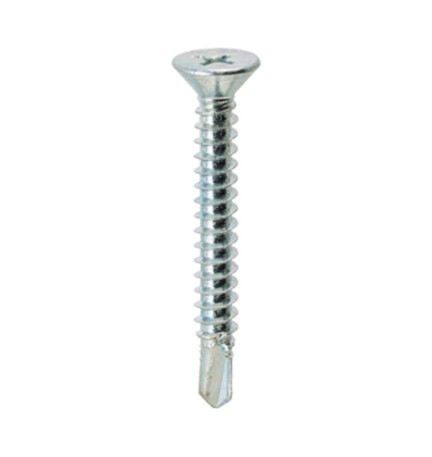 VITE AUTOPERFORANTE TSP 4,8X 50MM ZINCATA