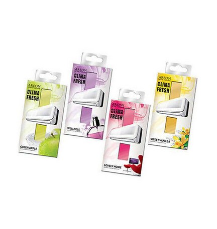PROFUMATORI CLIMA FRESH Wellness