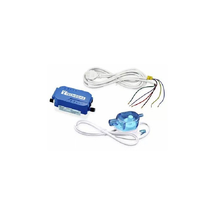 MINI POMPA SCARICO CONDENSA TECNOWATER PC12B 12 l/h