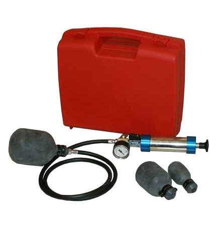 KIT PROVA IMPIANTI SCARICO - 40-110