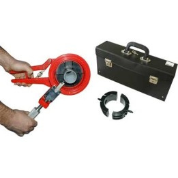 TAGLIATUBO SBAVATORE - Ø 32÷110