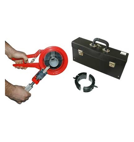 TAGLIATUBO SBAVATORE - Ø 32÷110