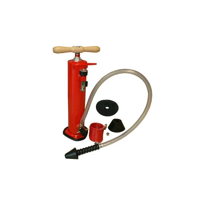 POMPA DISOSTRUENTE MANUALE - -