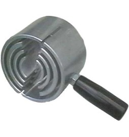 SBAVATORE TUBI PLASTICA - Per tubi scarico (PP-Pvc)...