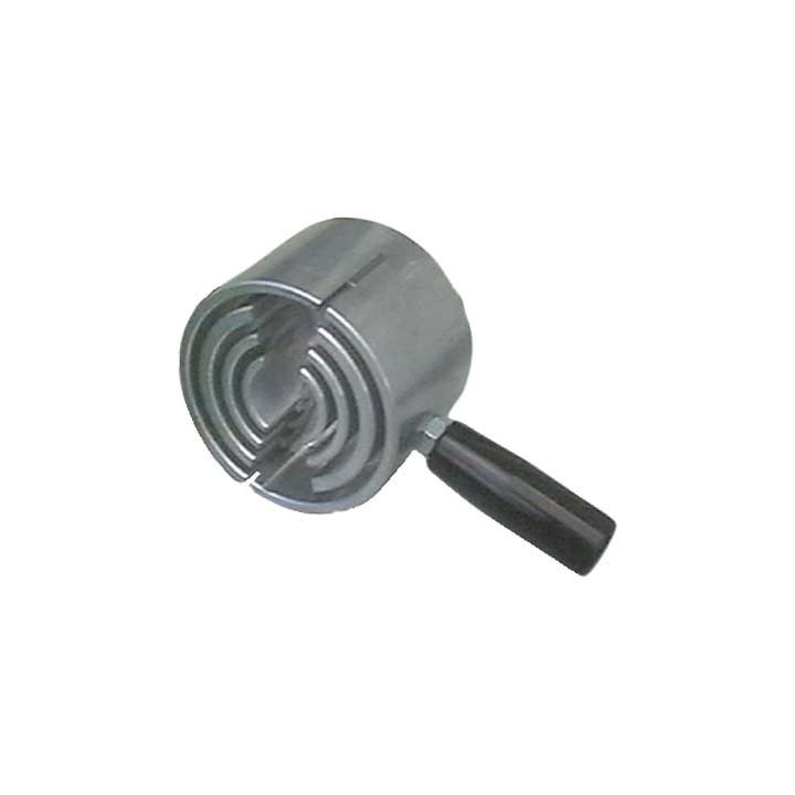 SBAVATORE TUBI PLASTICA - Per tubi scarico (PP-Pvc) 25-32-40-50-56-63-70-75-25-75