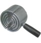 SBAVATORE TUBI PLASTICA - Per tubi scarico (PP-Pvc) 25-32-40-50-56-63-70-75-25-75