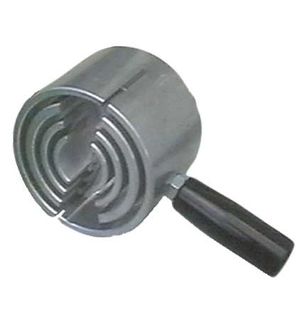 SBAVATORE TUBI PLASTICA - Per tubi scarico 25-32-40-50-56-63-70-75-25-75-80-90-100-110