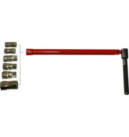 CHIAVE PER MONTAGGIO RUBINETTI SENZA TESTINA - -