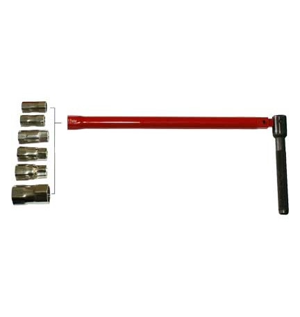 CHIAVE PER MONTAGGIO RUBINETTI SENZA TESTINA - -