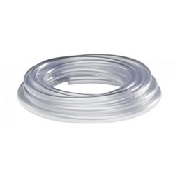 TUBO TRASPARENTE 25 mt - Diam. int. 10 mm