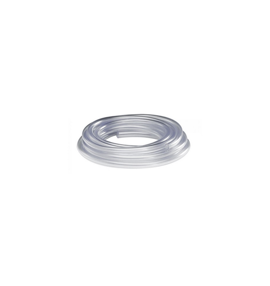 TUBO TRASPARENTE 25 mt - Diam. int. 10 mm