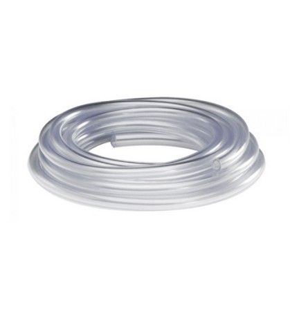 TUBO TRASPARENTE 25 mt - Diam. int. 10 mm