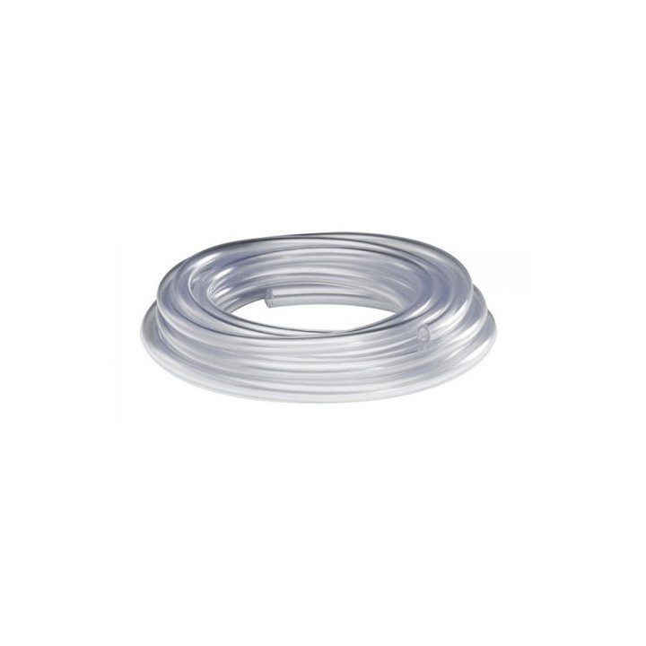 TUBO TRASPARENTE 50 mt - Diam. Int. 6 mm