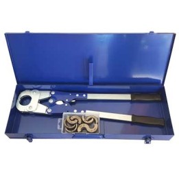 PRESSATRICE MANUALE A CRICCHETTO - 16-20-26-32