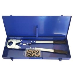 PRESSATRICE MANUALE A CRICCHETTO - 16-20-26-32