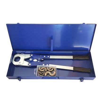 PRESSATRICE MANUALE A CRICCHETTO - 16-20-26-32