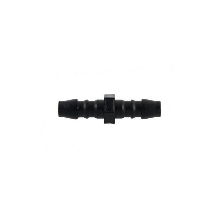 5 PZ RACCORDI RIGIDI DIRITTI PER TUBI Diam. 6 mm