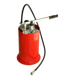 POMPA PROVA IMPIANTI VERTICALE - 60 bar