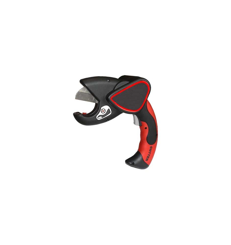 TAGLIA TUBI ELETTRONICA A BATTERIA Ø 42 - -