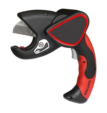 TAGLIA TUBI ELETTRONICA A BATTERIA Ø 42 - -