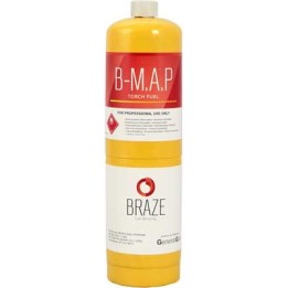 BOMBOLA GAS B-MAP PER KIT SALDATURA - -