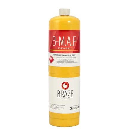 BOMBOLA GAS B-MAP PER KIT SALDATURA - -