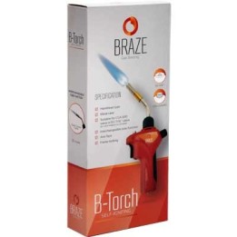 TORCIA PER BRASATURA MODELLO B-TORCH - -