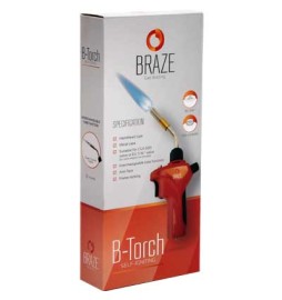 TORCIA PER BRASATURA MODELLO B-TORCH - -