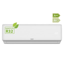 UNITA' INTERNA CONDIZIONATORE A PARETE YSY R32 12000 btu 3,4 kW
