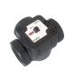 VALVOLA TERMOSTATICA MISCELATRICE ANTICONDENSA TM 2000 55°C 1" 55°